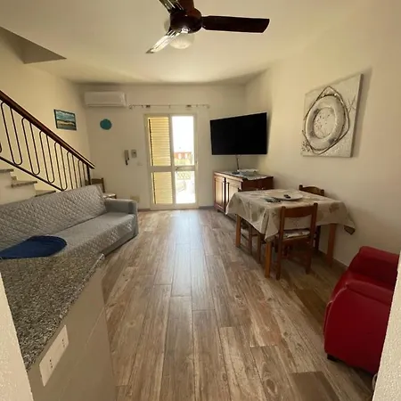 Casa Vacanze Elena Holiday home La Caletta